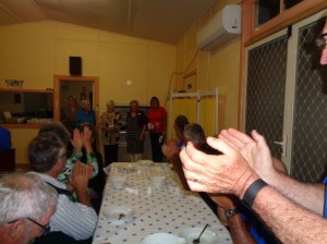 ThankingLadiesWhoProvidedDinnerStuartTown23Oct2015